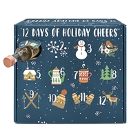 12 Days of Holiday Cheers Box