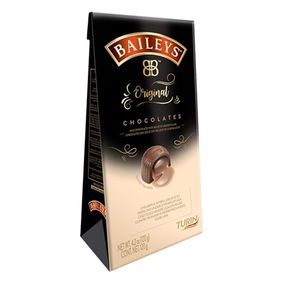 Bailey's Liquor Filled Chocolates, Stand-up Bags