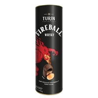 Fireball Liquor Filled Chocolates, Tubes