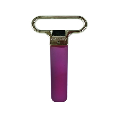 Two Prong Cork Extractor, Burgundy, Bulk