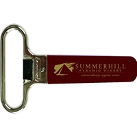 Custom Two Prong, Burgundy, Bulk