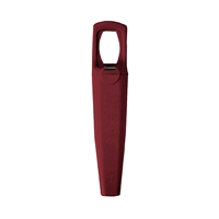 Traveler's Corkscrew, Burgundy, Bulk