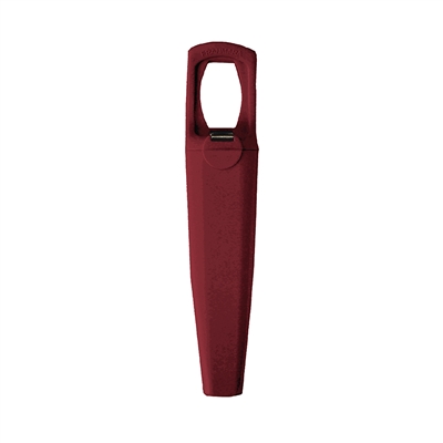 Traveler's Corkscrew, Burgundy, Bulk