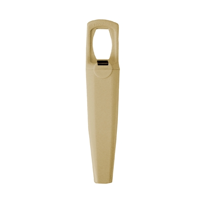 Traveler's Corkscrew, Beige, Bulk