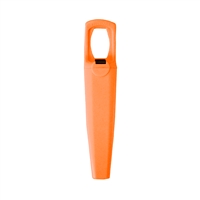 Traveler's Corkscrew, Orange, Bulk