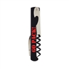 Custom Waiter's Corkscrew, Black, Bulk