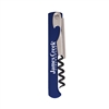 Custom Waiter's Corkscrew, Navy, Bulk