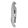 Lisse Corkscrew, Natural Aluminium, Bulk