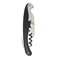 Lisse Corkscrew, Matte Black, Bulk