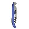 Lisse Corkscrew, Metallic Blue, Bulk