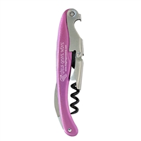 Custom Lisse Corkscrew, Metallic Pink, Bulk