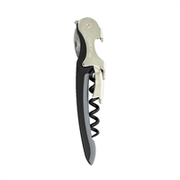 Murano Corkscrew, Black, Bulk