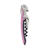 Murano Corkscrew, Pink, Bulk