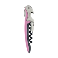 Murano Corkscrew, Pink, Bulk