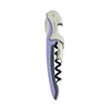 Murano Corkscrew, Lavender, Bulk