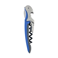 Murano Corkscrew, Bright Blue, Bulk