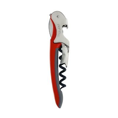 Murano Corkscrew, Red, Bulk