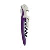 Murano Corkscrew, Purple, Bulk