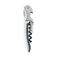 Murano Corkscrew, White, Bulk