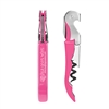 Custom Duo-Lever Corkscrew, Pink, Bulk