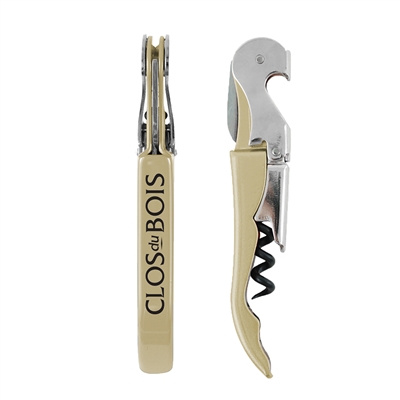 Custom Duo-Lever Corkscrew, Olive, Bulk