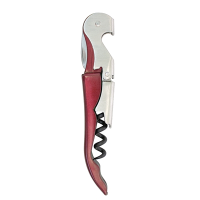 Duo-Lever Metallic, Red, Bulk