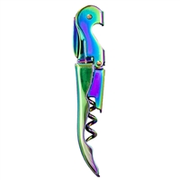 Duo-Lever Plated, Iridescent, Bulk