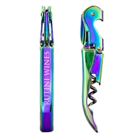 Custom Duo-Lever Plated, Iridescent, Bulk