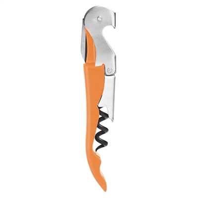 Duo-Lever Soft Grip, Orange, Bulk 