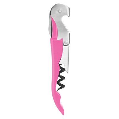 Duo-Lever Soft Grip, Pink, Bulk 