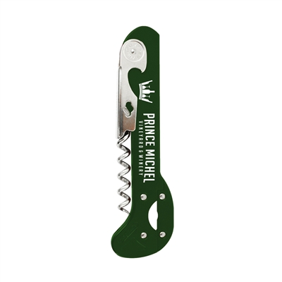 Custom Boomerang Classic Corkscrew, Apple Green, Bulk