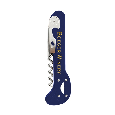 Custom Boomerang Classic Corkscrew, Medium Blue, Bulk