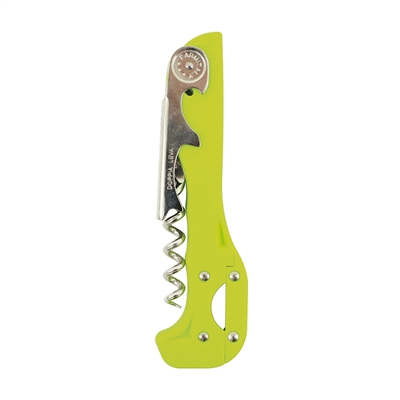 Boomerang 2-Step Corkscrew, Light Green, Bulk