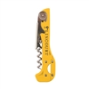 Custom Boomerang 2-Step Corkscrew, Yellow, Bulk