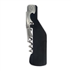 Beluga Corkscrew, Black, Bulk