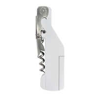 Beluga Corkscrew, White, Bulk