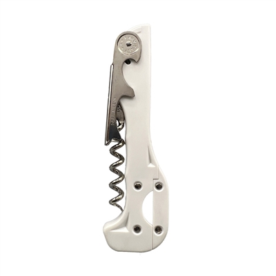 Boomerang 2-Step Corkscrew, White, Bulk