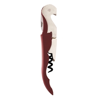 Pulltap Corkscrew, Burgundy, Bulk