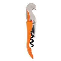 Pulltap Corkscrew, Orange, Bulk