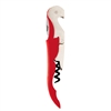 Pulltap Corkscrew, Red, Bulk