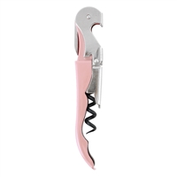 Pulltap Corkscrew, Pink, Bulk