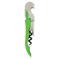 Pulltap Corkscrew, Lime Green, Bulk