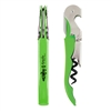 Custom Pulltap Corkscrew, Lime Green, Bulk