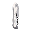 Custom Crescendo Corkscrew, White/Gray, Bulk