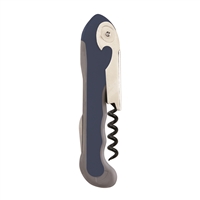 Crescendo Corkscrew, Navy/Gray, Bulk