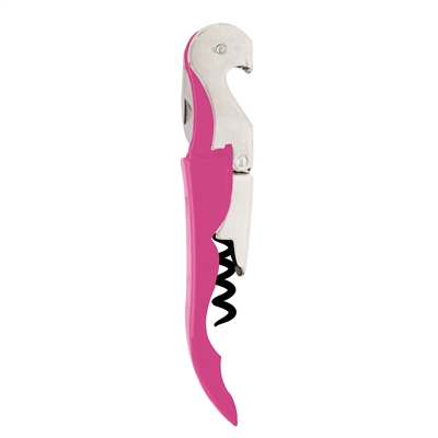 Pulltap Corkscrew, Dark Pink, Bulk