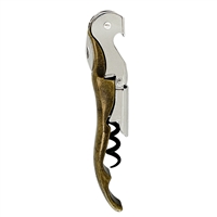 Pulltap's Premium Classic Corkscrew, Bronze, Bulk