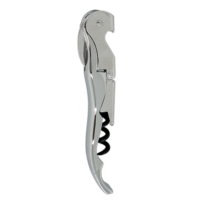 Pulltap's Premium Classic Corkscrew, Chrome, Bulk