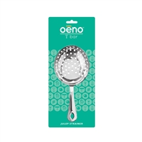 Julep Cocktail Strainer, S/S, Carded