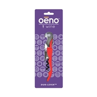 Duo-Lever Corkscrew, Assorted, Carded